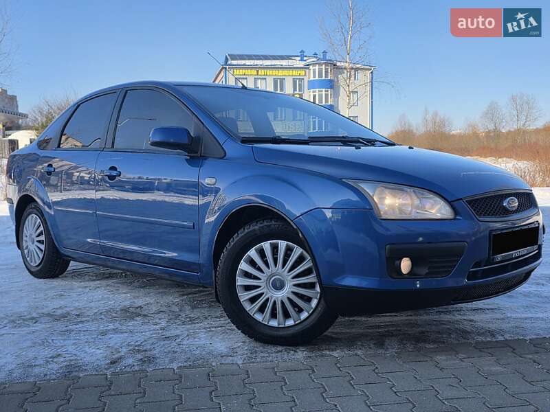 Ford Focus 2007 Ford Focus 2007