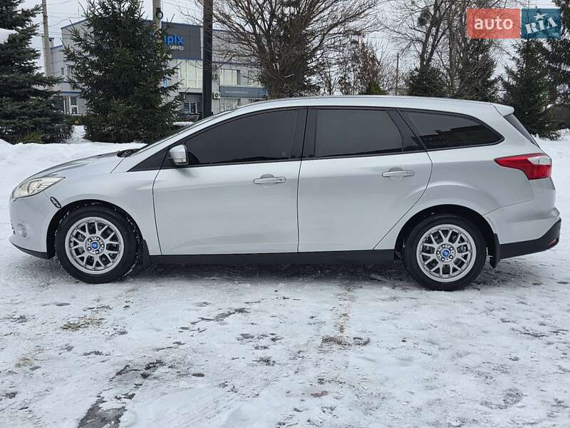 Універсал Ford Focus 2013 в Хмельницькому фото 8 Універсал Ford Focus 2013 в Хмельницькому