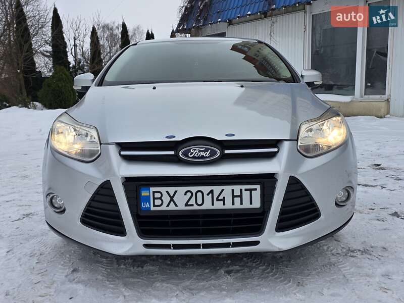 Універсал Ford Focus 2013 в Хмельницькому фото 5 Універсал Ford Focus 2013 в Хмельницькому