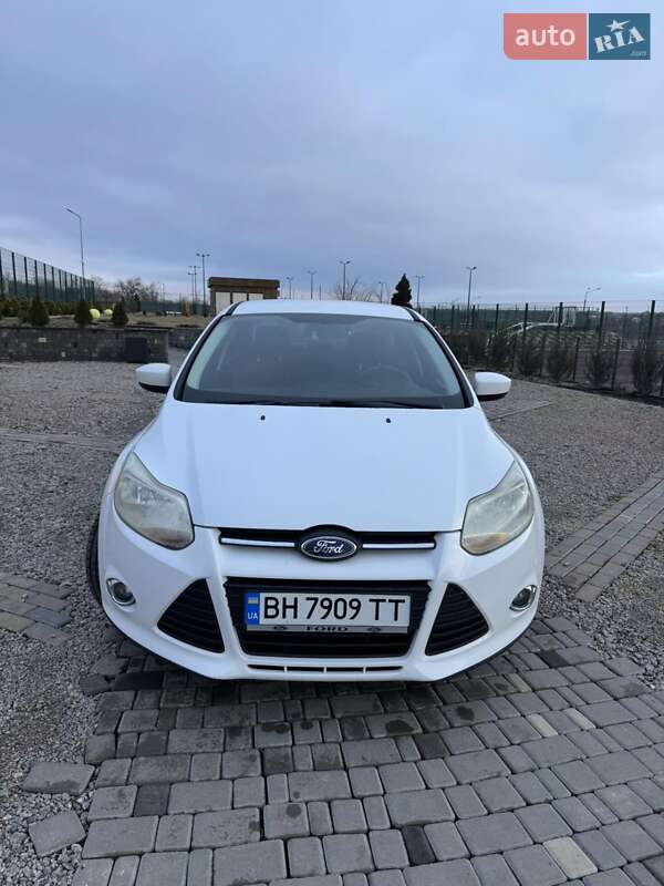 Седан Ford Focus 2011 в Одессе фото 5 Седан Ford Focus 2011 в Одессе
