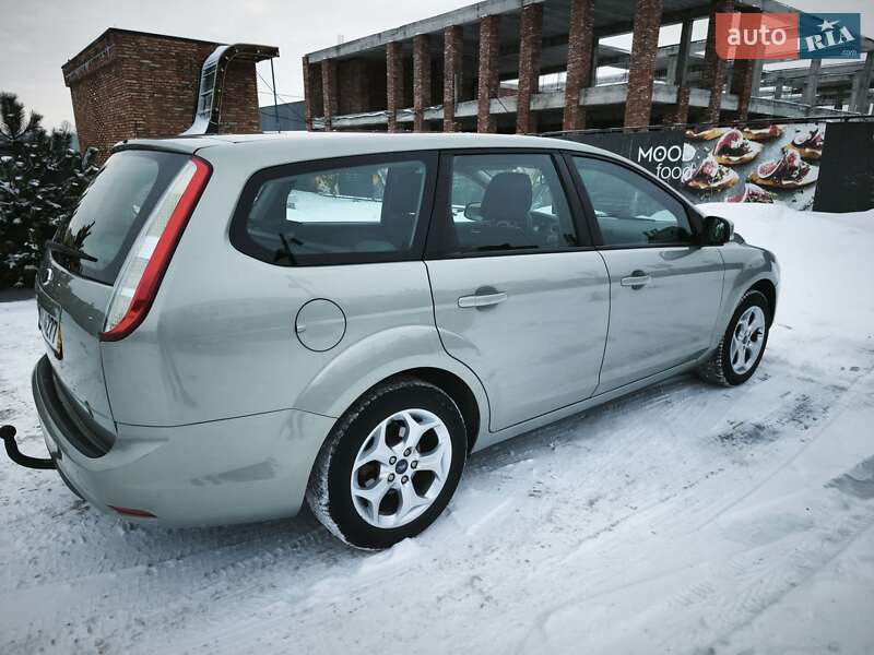 Универсал Ford Focus 2009 в Хмельницком