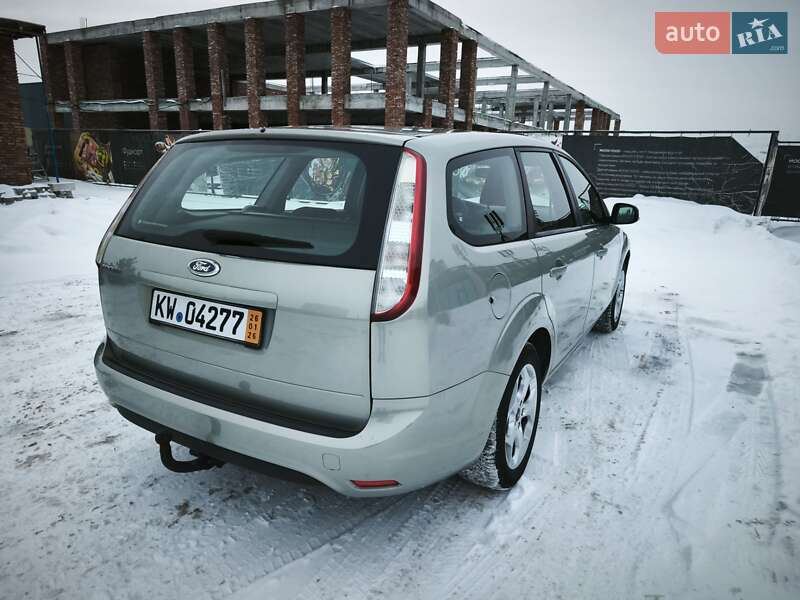 Универсал Ford Focus 2009 в Хмельницком