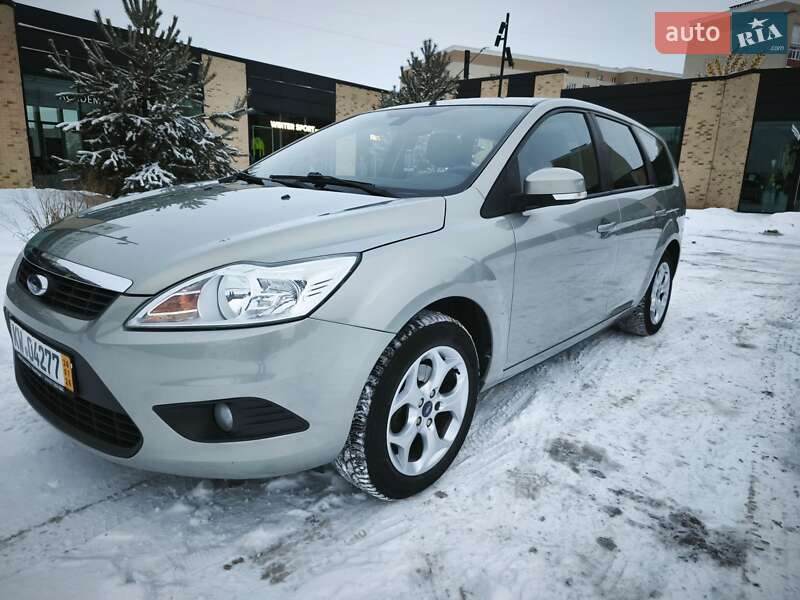 Универсал Ford Focus 2009 в Хмельницком
