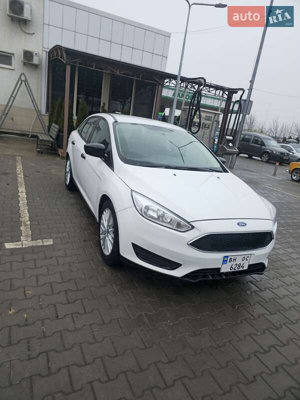 Седан Ford Focus 2015 в Одессе фото 5 Седан Ford Focus 2015 в Одессе