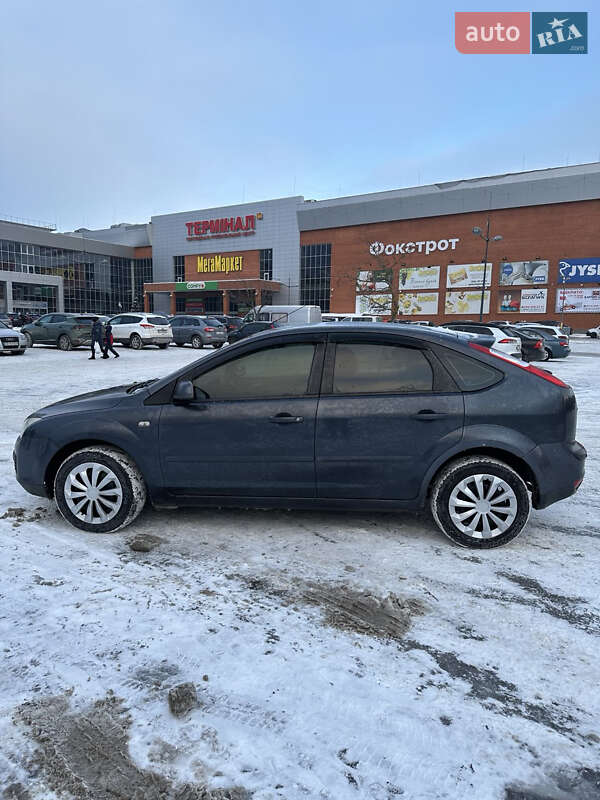 Хетчбек Ford Focus 2007 в Броварах