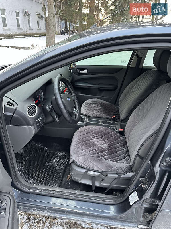 Хетчбек Ford Focus 2007 в Броварах