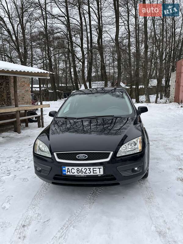 Универсал Ford Focus 2005 в Ковеле фото 8 Универсал Ford Focus 2005 в Ковеле