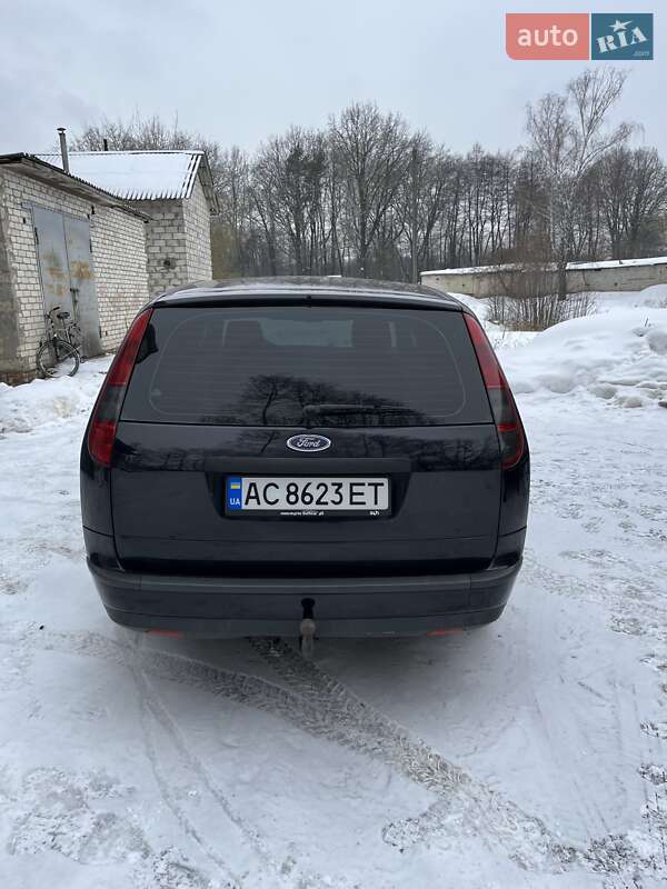 Универсал Ford Focus 2005 в Ковеле фото 13 Универсал Ford Focus 2005 в Ковеле
