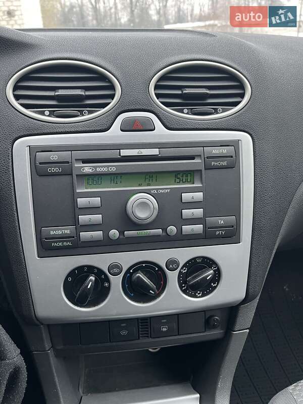 Универсал Ford Focus 2005 в Ковеле фото 34 Универсал Ford Focus 2005 в Ковеле