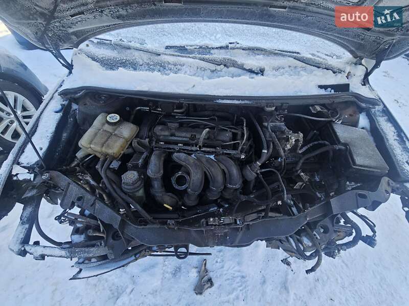 Хэтчбек Ford Focus 2007 в Киеве фото 14 Хэтчбек Ford Focus 2007 в Киеве
