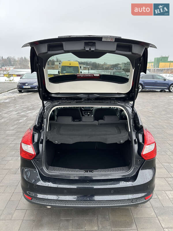 Хетчбек Ford Focus 2011 в Рівному фото 7 Хетчбек Ford Focus 2011 в Рівному