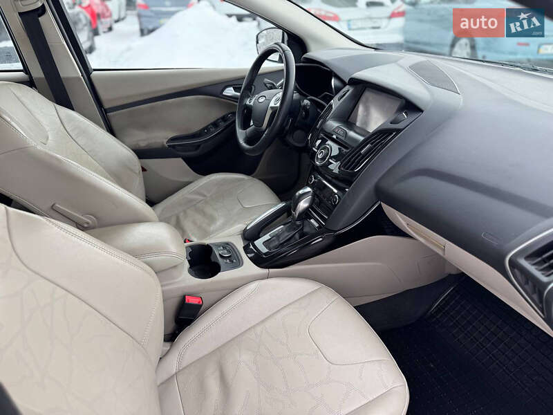 Хэтчбек Ford Focus 2013 в Ровно фото 7 Хэтчбек Ford Focus 2013 в Ровно