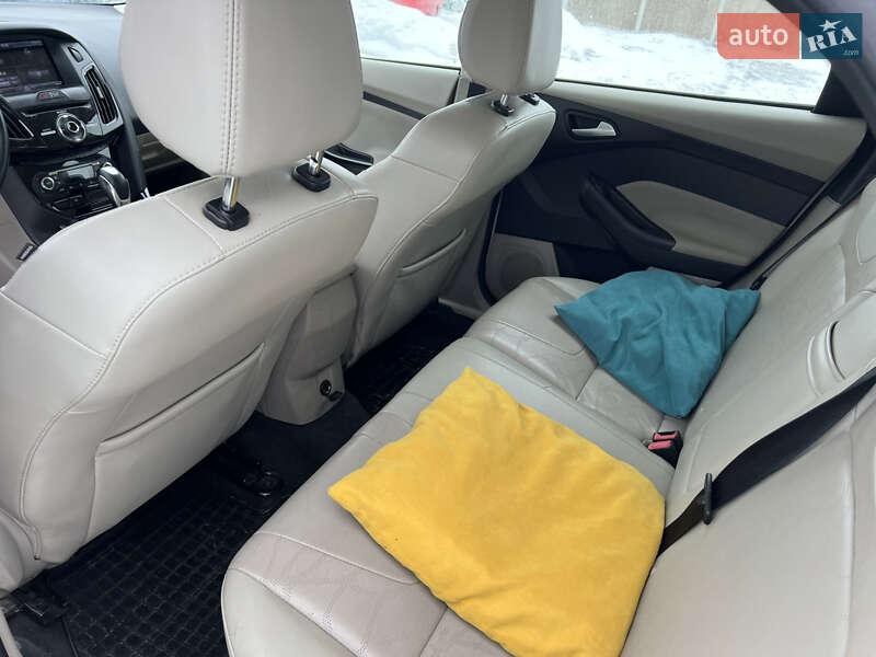 Хэтчбек Ford Focus 2013 в Ровно фото 9 Хэтчбек Ford Focus 2013 в Ровно