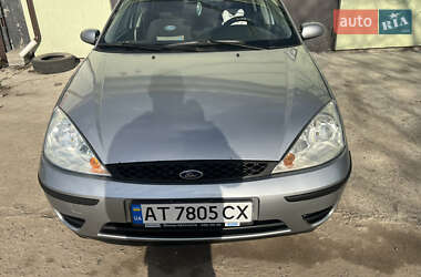 Седан Ford Focus 2004 в Львове