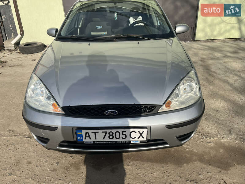 Седан Ford Focus 2004 в Львові