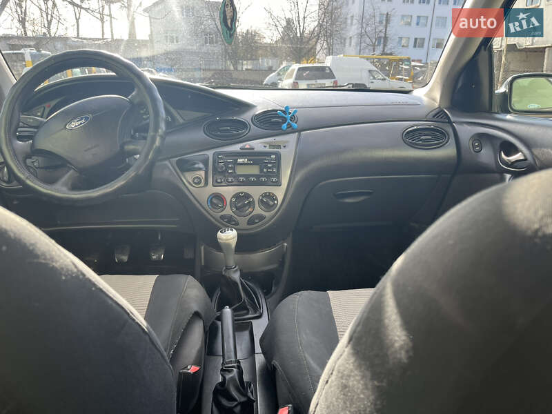 Седан Ford Focus 2004 в Львові