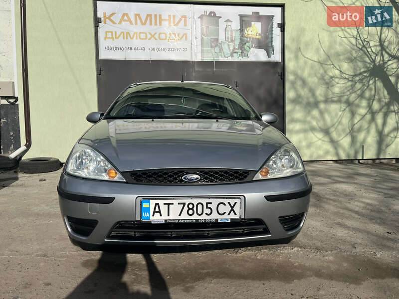 Седан Ford Focus 2004 в Львові