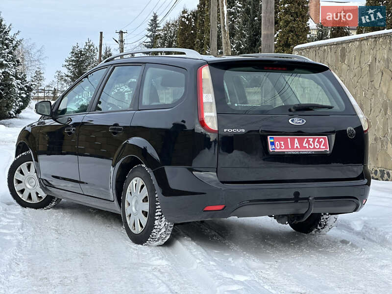 Универсал Ford Focus 2010 в Луцке фото 16 Универсал Ford Focus 2010 в Луцке