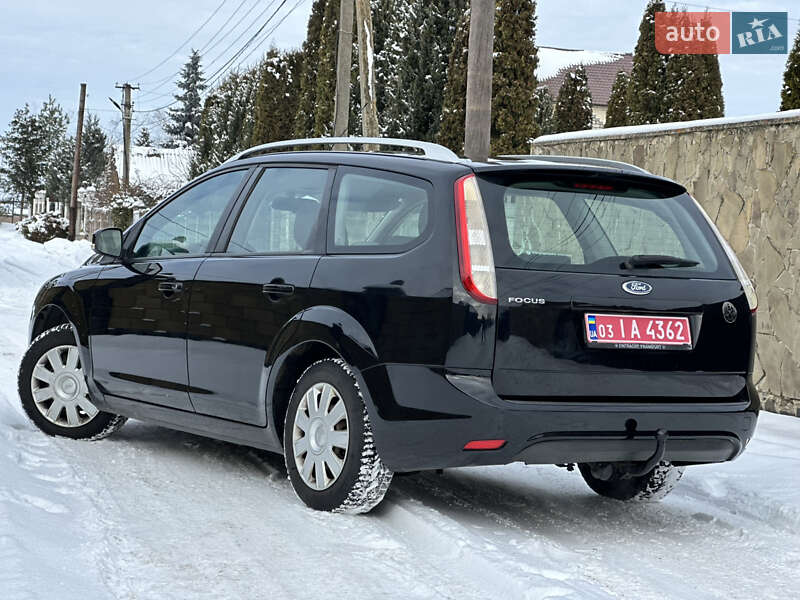 Универсал Ford Focus 2010 в Луцке фото 20 Универсал Ford Focus 2010 в Луцке