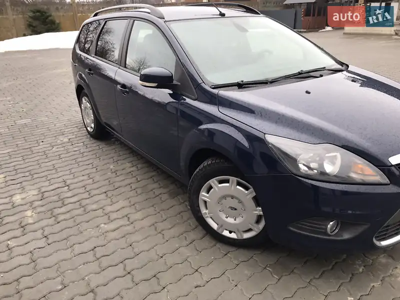 Ford Focus 2008