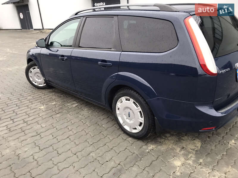 Универсал Ford Focus 2008 в Бориславе фото 4 Универсал Ford Focus 2008 в Бориславе