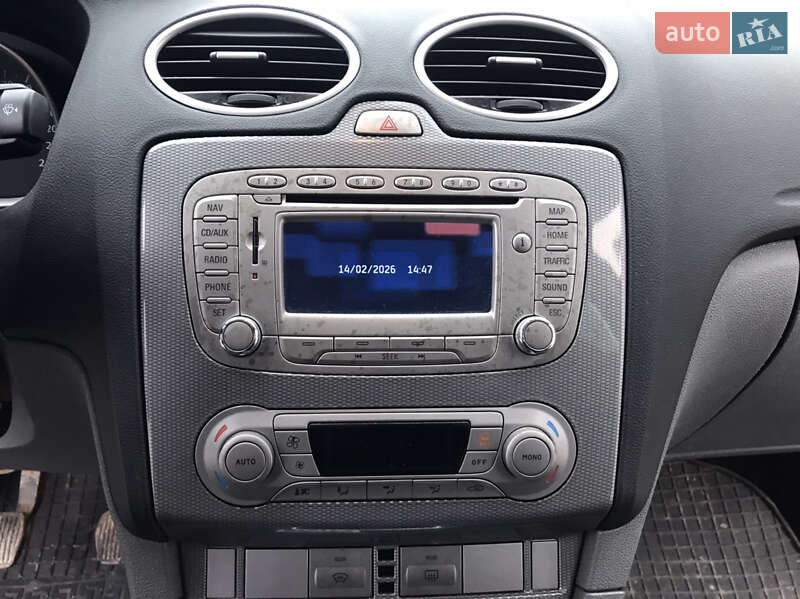 Универсал Ford Focus 2008 в Бориславе фото 9 Универсал Ford Focus 2008 в Бориславе