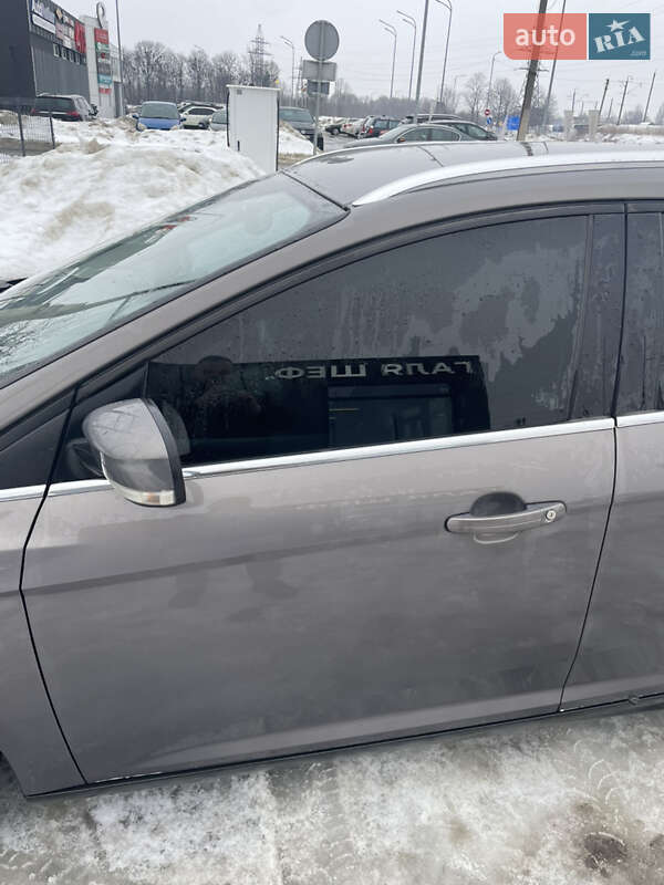Универсал Ford Focus 2012 в Стрые