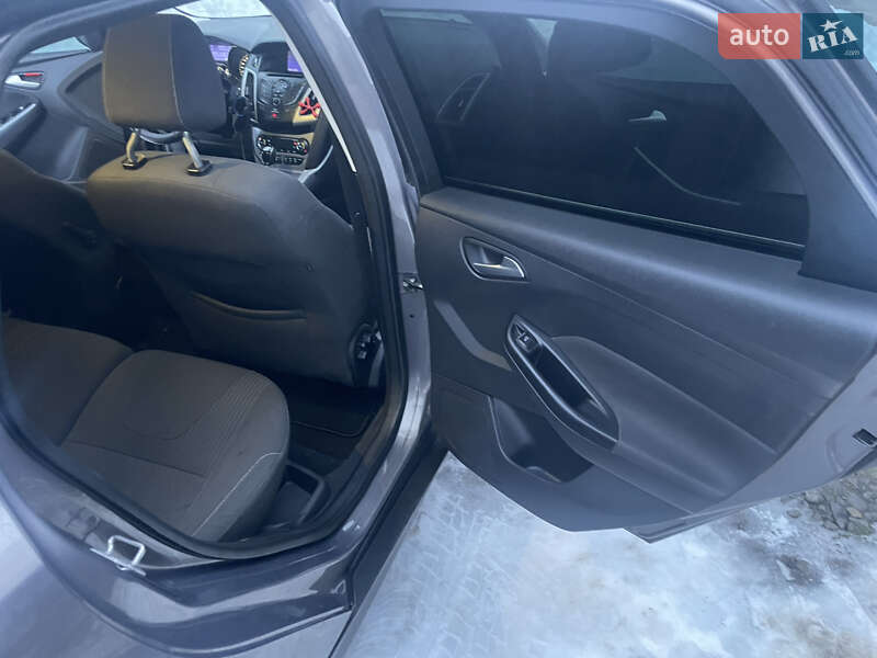 Универсал Ford Focus 2012 в Стрые