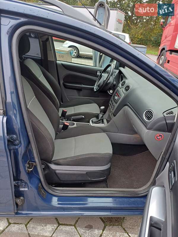 Универсал Ford Focus 2010 в Киеве