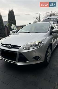 Универсал Ford Focus 2013 в Луцке