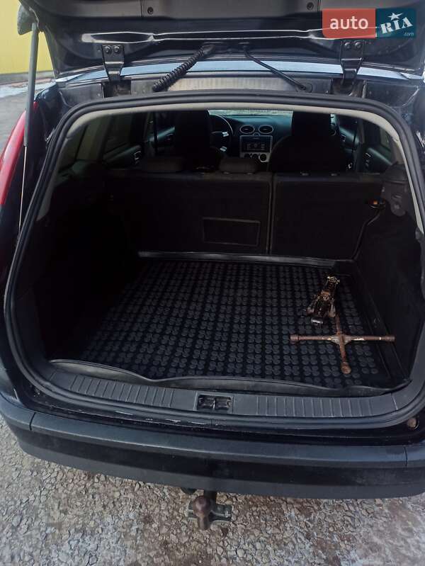 Універсал Ford Focus 2006 в Турці