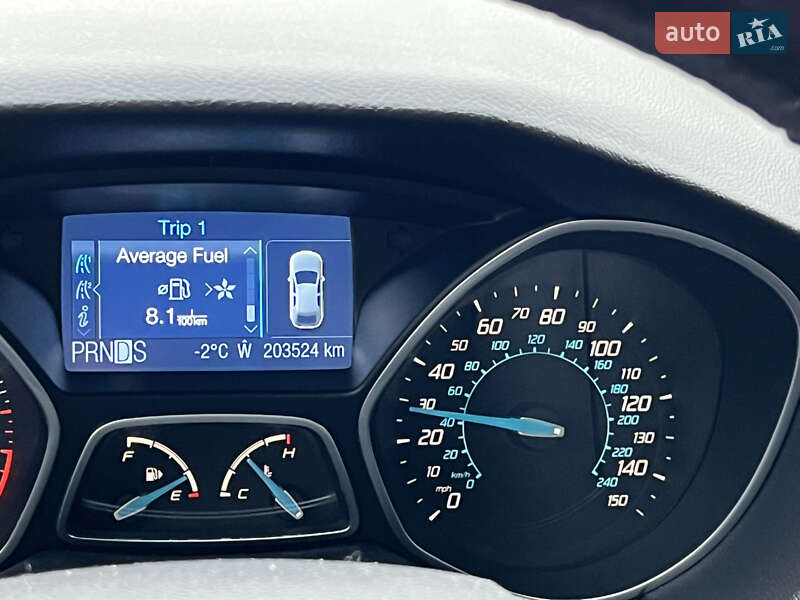 Хетчбек Ford Focus 2012 в Львові фото 27 Хетчбек Ford Focus 2012 в Львові