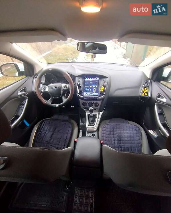 Універсал Ford Focus 2012 в Тернополі фото 7 Універсал Ford Focus 2012 в Тернополі