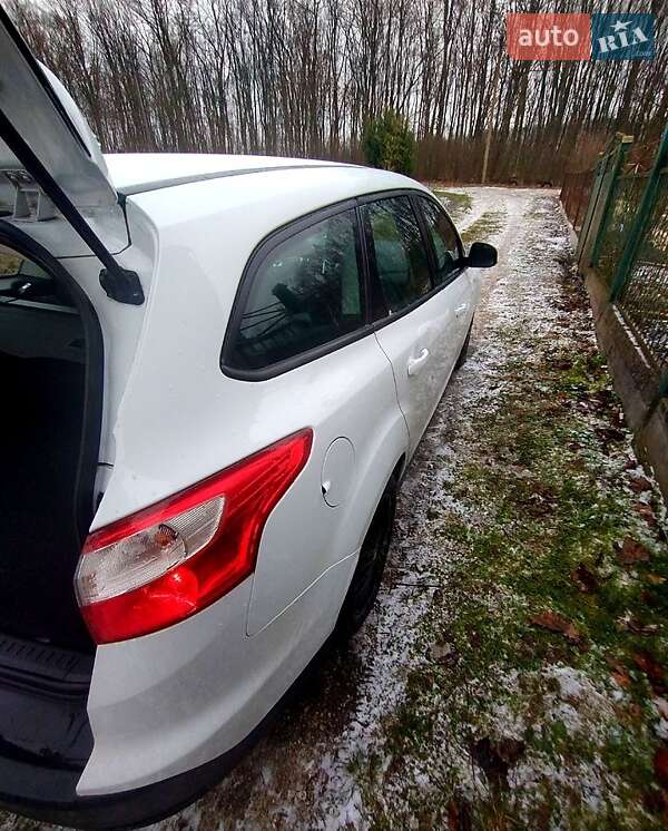 Універсал Ford Focus 2012 в Тернополі фото 10 Універсал Ford Focus 2012 в Тернополі