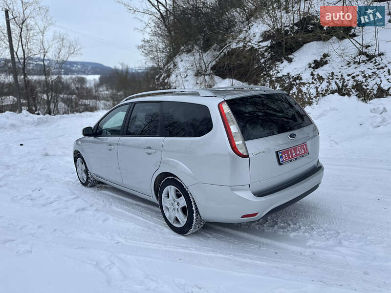 Універсал Ford Focus 2009 в Вишнівці