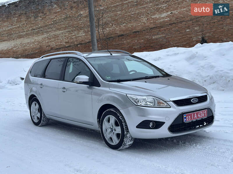 Універсал Ford Focus 2009 в Вишнівці
