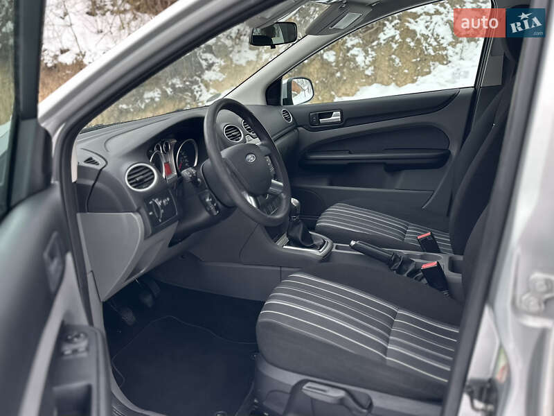 Універсал Ford Focus 2009 в Вишнівці