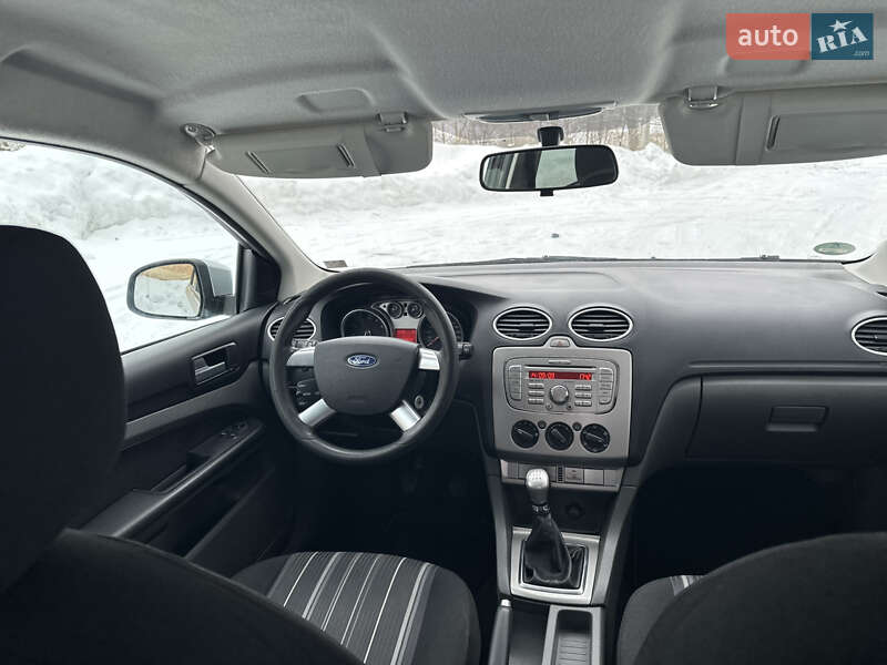 Універсал Ford Focus 2009 в Вишнівці