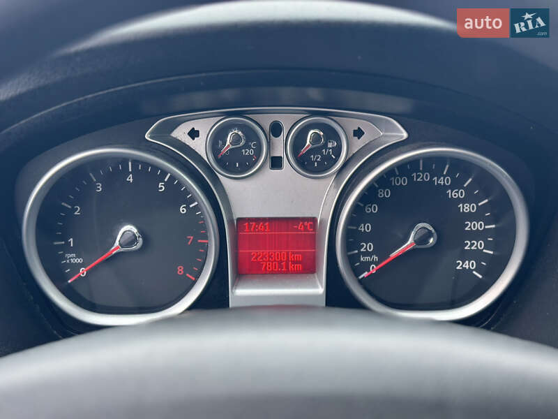 Універсал Ford Focus 2009 в Вишнівці