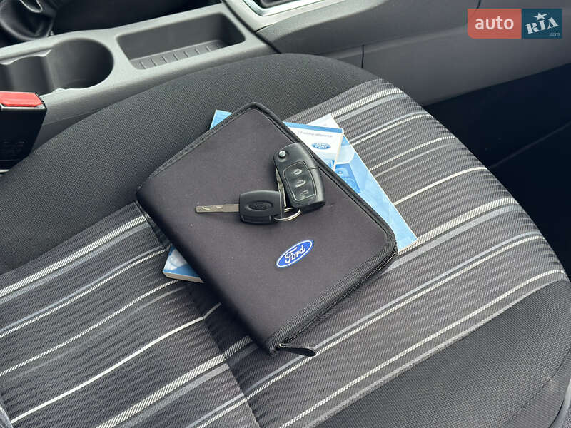 Універсал Ford Focus 2009 в Вишнівці