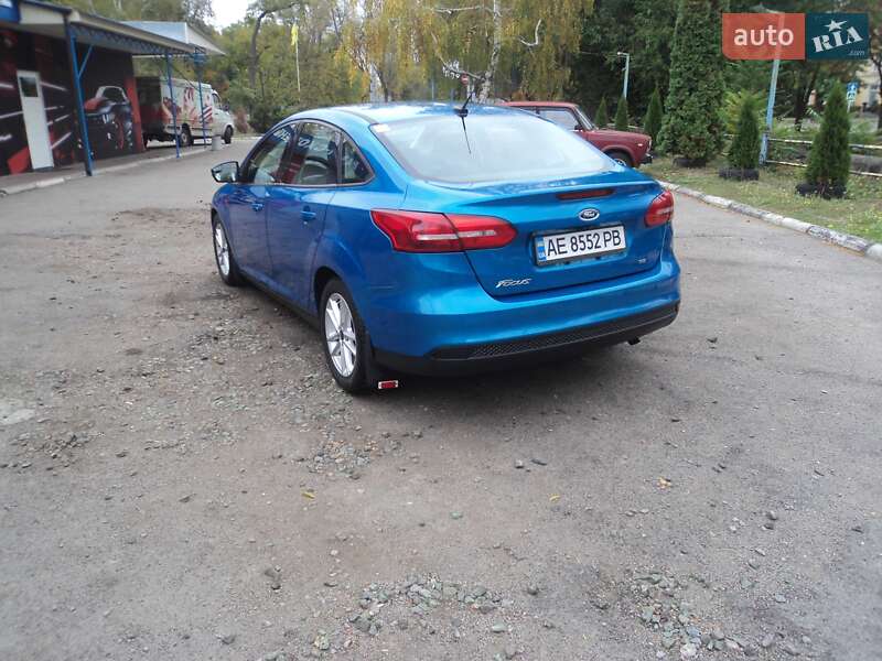 Седан Ford Focus 2017 в Нікополі
