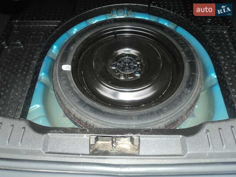 Седан Ford Focus 2017 в Нікополі