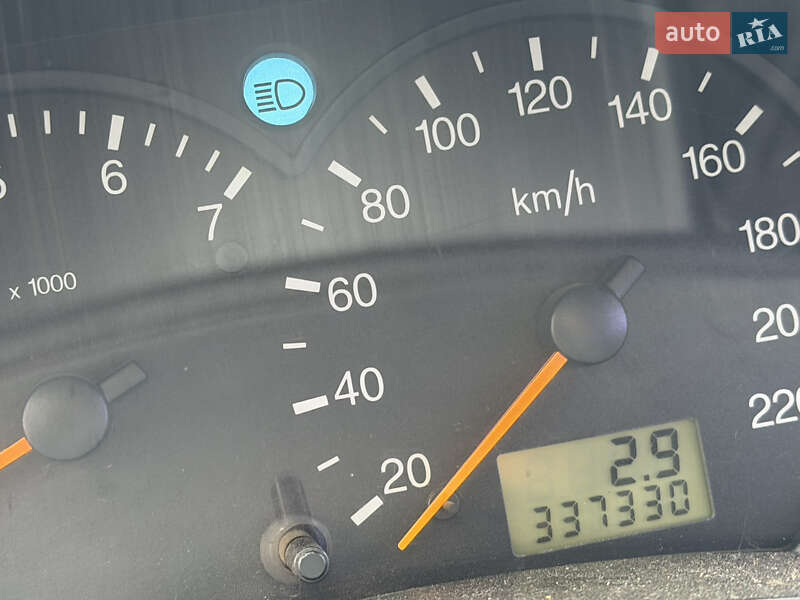 Хетчбек Ford Focus 2000 в Лубнах