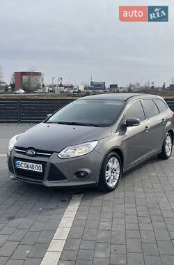 Універсал Ford Focus 2012 в Мукачевому