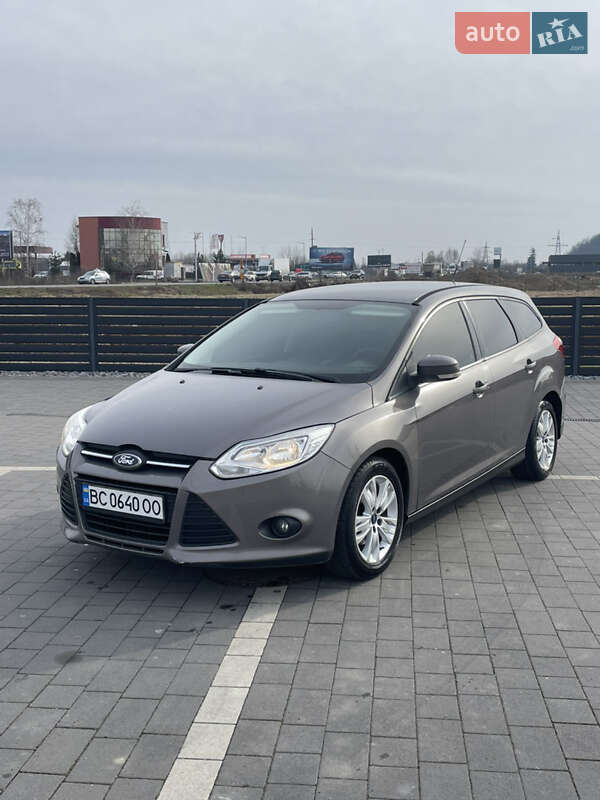 Универсал Ford Focus 2012 в Мукачево фото Универсал Ford Focus 2012 в Мукачево