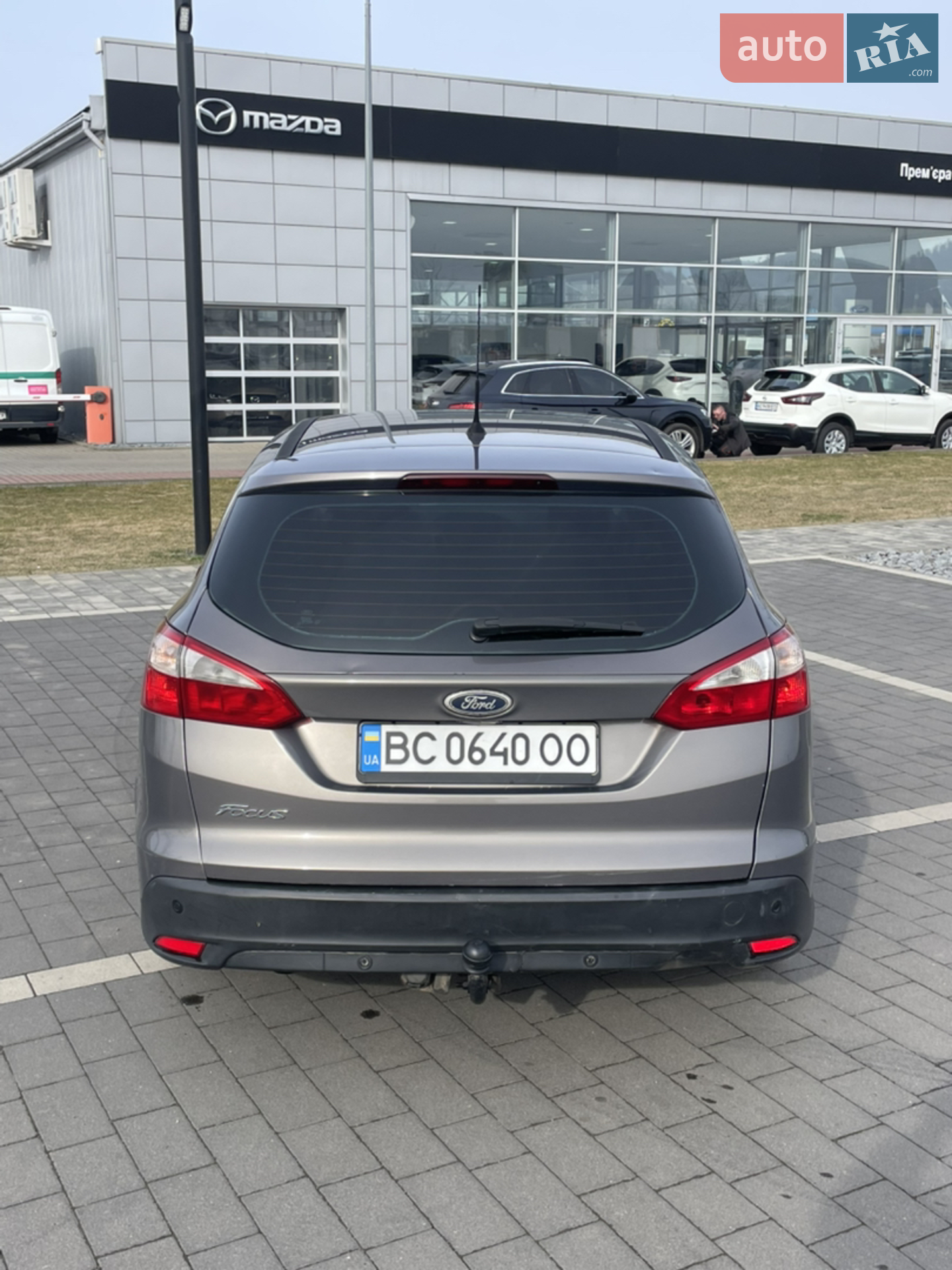 2012 Ford Focus - мініатюра 5