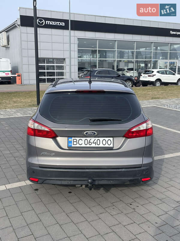 Универсал Ford Focus 2012 в Мукачево фото 5 Универсал Ford Focus 2012 в Мукачево
