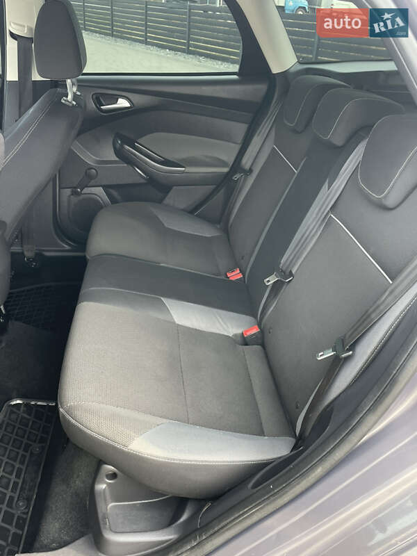 Универсал Ford Focus 2012 в Мукачево фото 14 Универсал Ford Focus 2012 в Мукачево