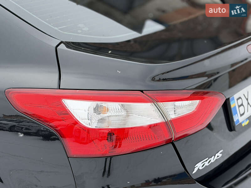 Седан Ford Focus 2011 в Виннице фото 17 Седан Ford Focus 2011 в Виннице