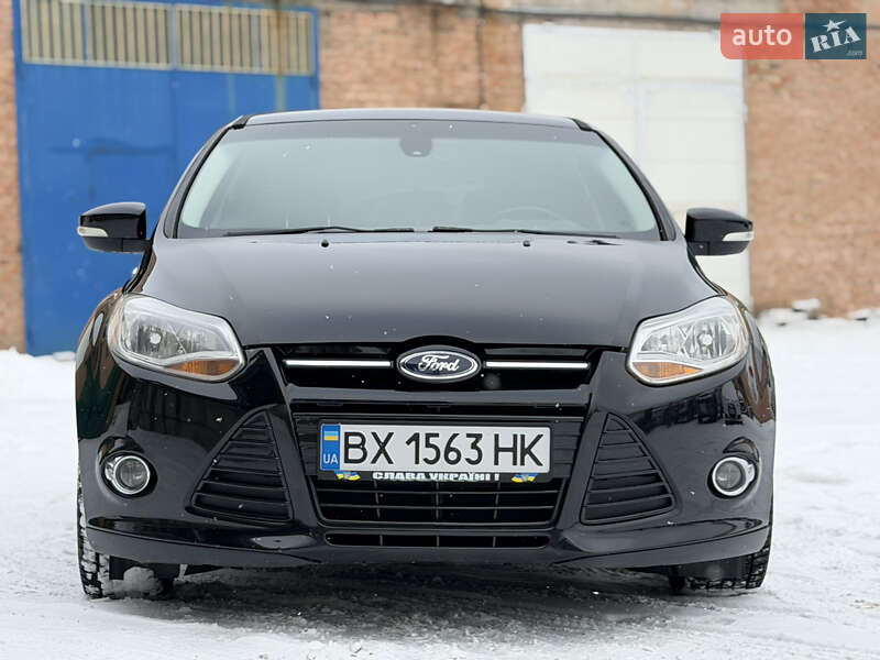 Седан Ford Focus 2011 в Виннице фото 26 Седан Ford Focus 2011 в Виннице